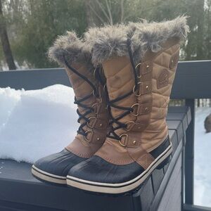 Sorel winter boots ❄️